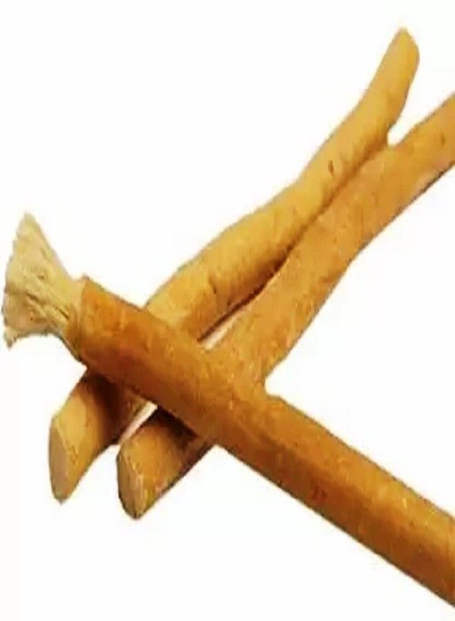 Nature Blaze Natural Traditional Miswak (sewak) Peelu Chewing Stick Toothbrush for Whiter Teeth (10) - Image 4